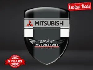Mitsubishi Self Adhesive Stickers Max Durable Modern Stylish